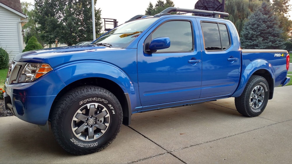 GeekMyRide - Checking In... | Nissan Frontier Forum