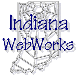 Indiana WebWorks Logo